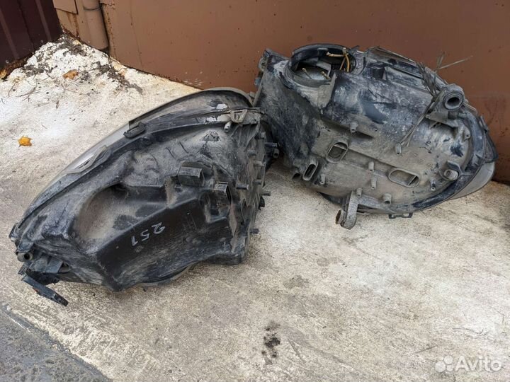 Фары mercedes w251