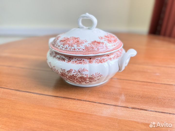 Террина от villeroy boch серии fasan