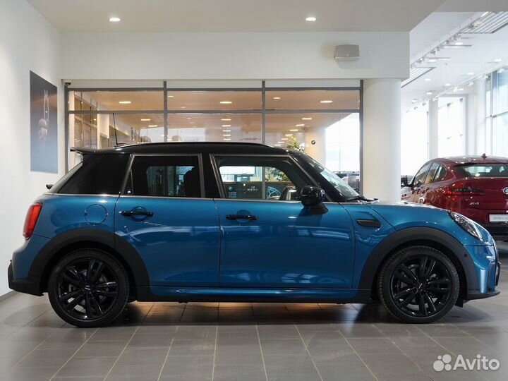 MINI Cooper 1.5 AMT, 2021, 13 623 км