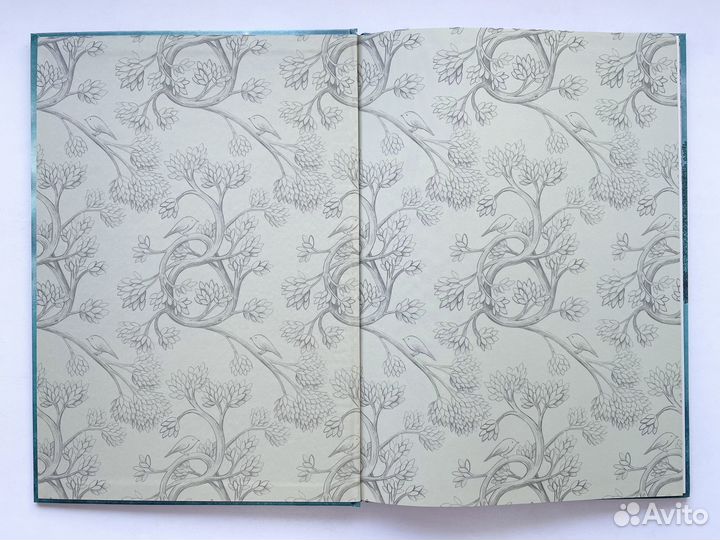 Редкая книга Ночной садовник Братья Фэн Поляндрия