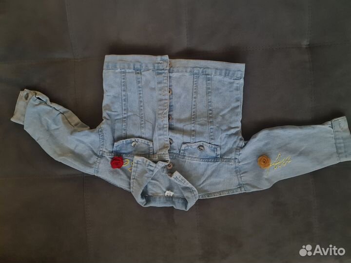 Вещи детские для девочки