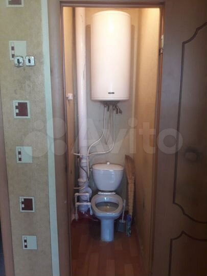 2-к. квартира, 44,9 м², 2/2 эт.