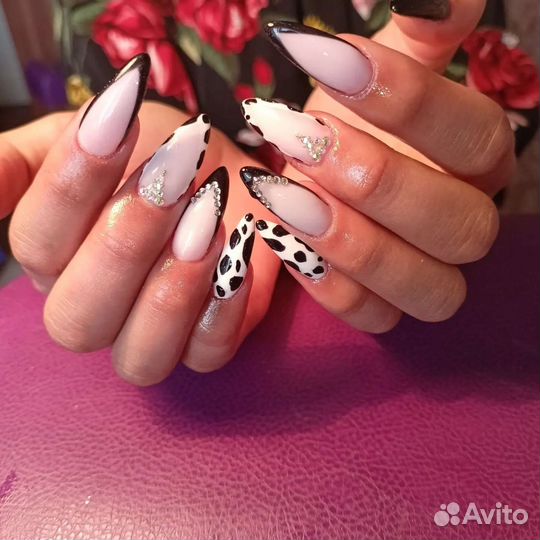 Мастер маникюра и педикюра