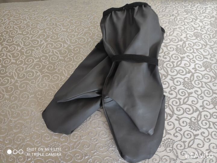 Варежки детские непромокаемые