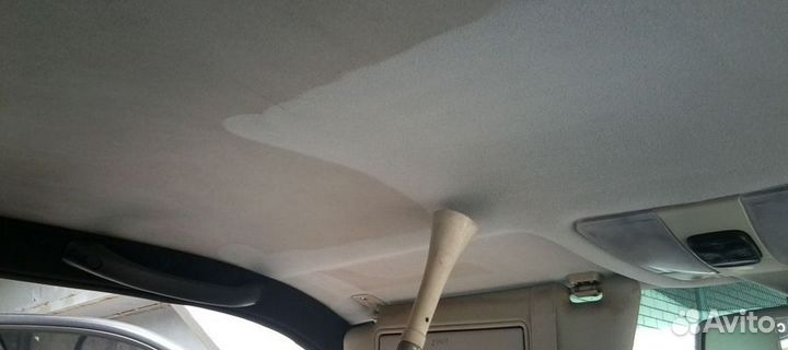 Химчистка автомобиля