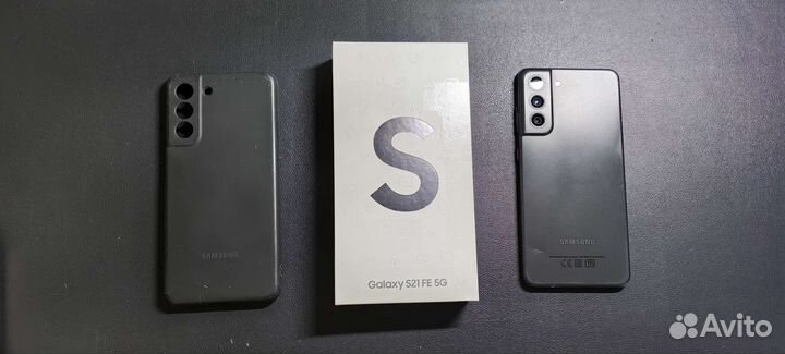 Samsung galaxy s21 fe snapdragon
