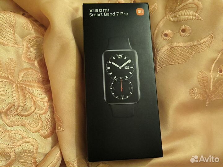 Xiaomi SMART band 7 Pro