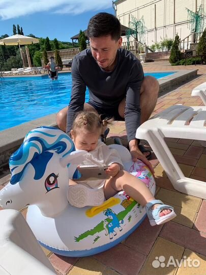 Круг для плавания для малышей