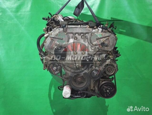 Двигатель VQ25DD 2.5 Nissan Cefiro A33
