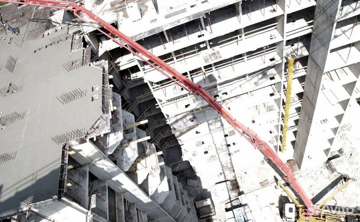 Арматура для лестниц