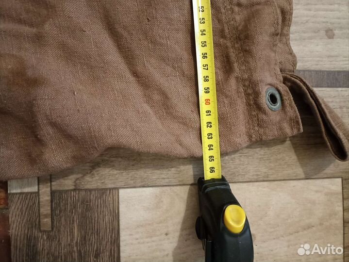 Вьюк и вещмешок для перевозки лошадьми