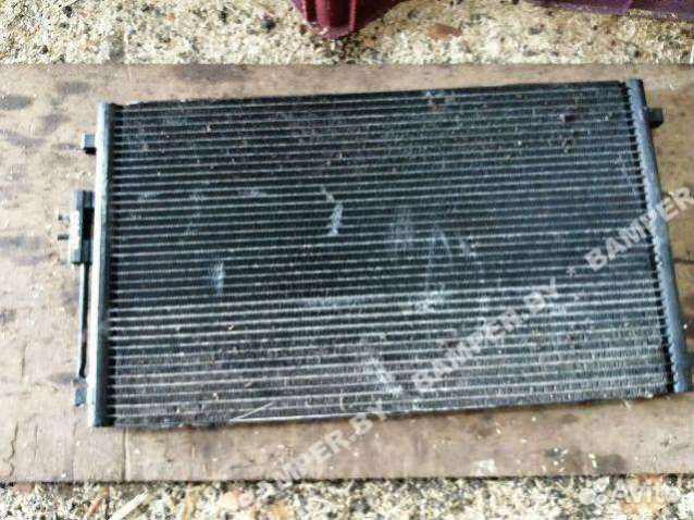 Радиатор кондиционера Chrysler Voyager 2.4