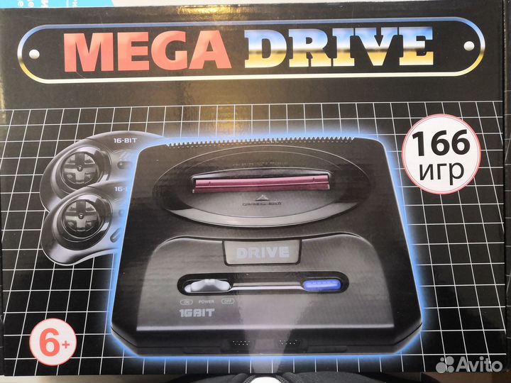 Sega mega drive,Dendy