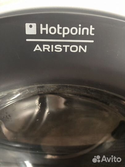 Стиральная машина hotpoint ariston 7 кг