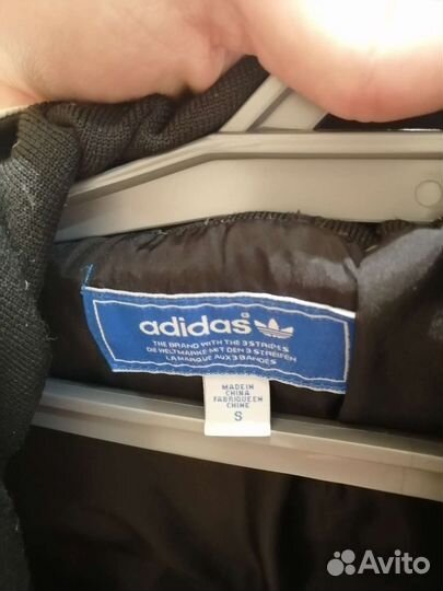 Куртка Adidas оригинал