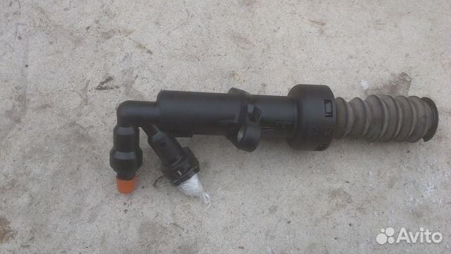 Цилиндр сцепления Citroen C5