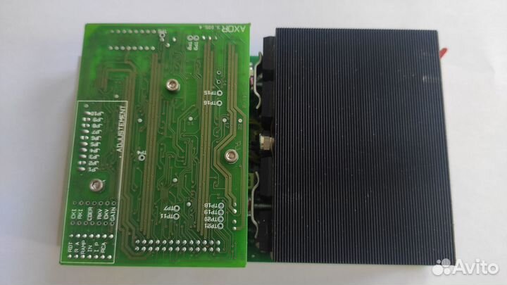 Сервоприводы