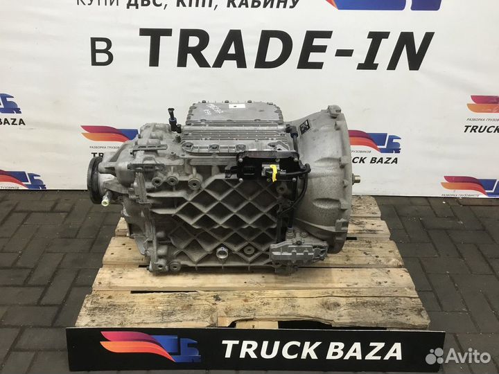 АКПП AT2412E Renault T