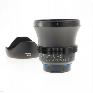 Zeiss Milvus ZE Super Speed набор из 5-х
