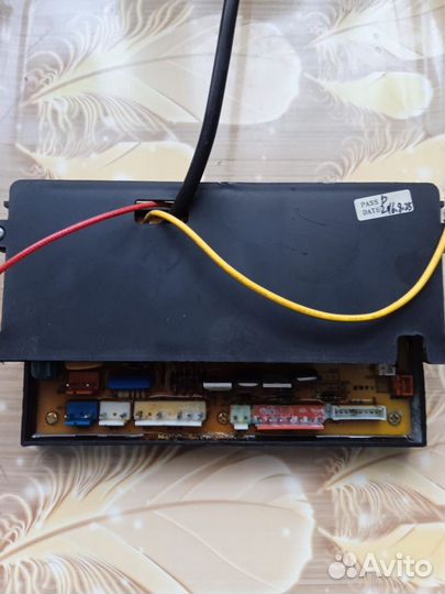 Плата для газовой колонки Аристон