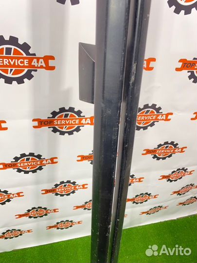 Рейлинги на крышу Bmw X5 E70 N63B44 2010