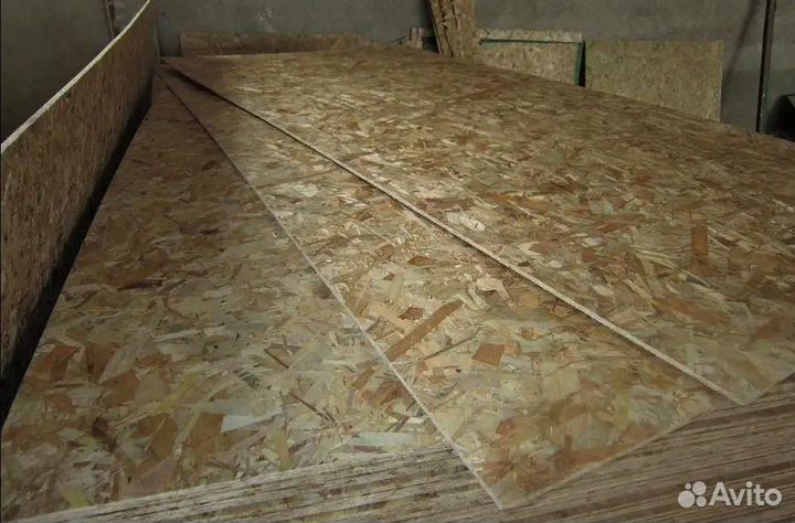 Осб, осп, osb плита