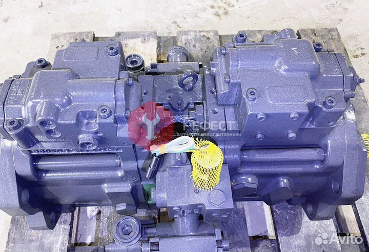 Основной насос Doosan DX255LC K3V112DTP