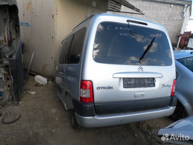 Лючок топливного бака Citroen Berlingo I рестайлинг (2002—2012) iqysws