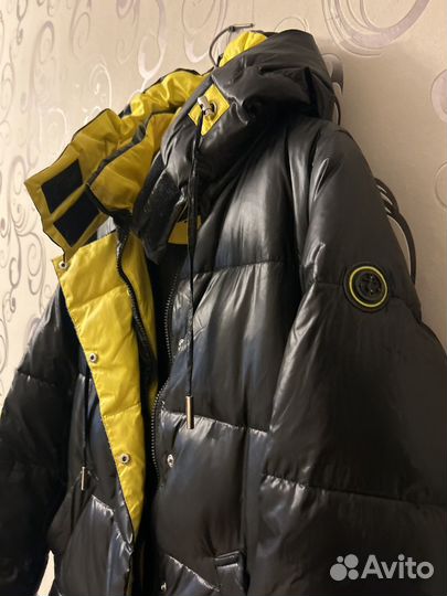 Пуховик женский 46 48 размер
