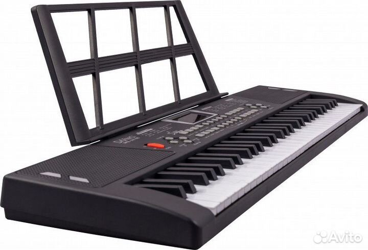 Синтезатор terris TK-200 BK