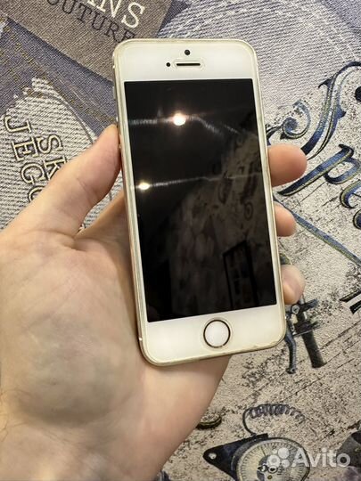 iPhone 5S, 16 ГБ