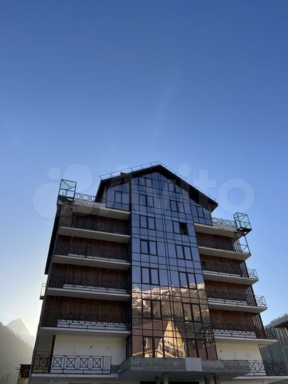 Гостиница, 40.4 м²