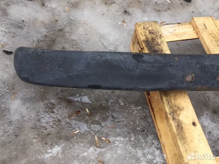 Бампер передний УАЗ 452 буханка