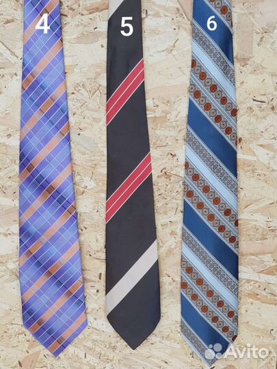 Галстук мужской в ассортименте