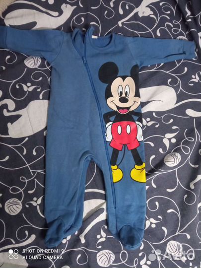 Детские вещи