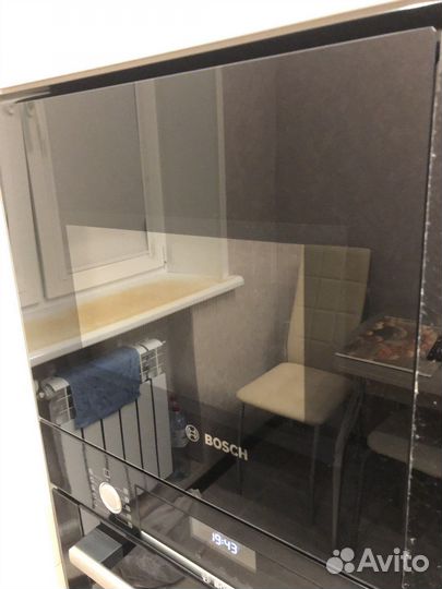 Микроволновая печь bosch554mbo