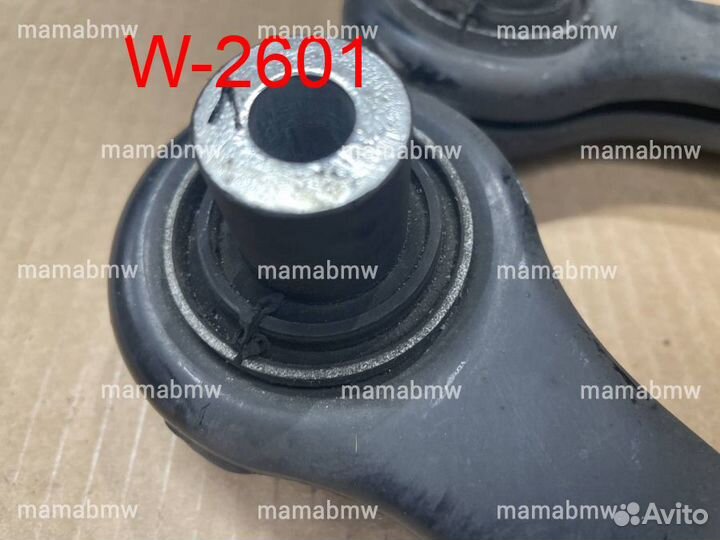 Рычаги задние поперечные пара BMW E53 X5