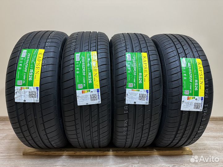 Kapsen RS26 Practical Max HP 255/55 R20 108W