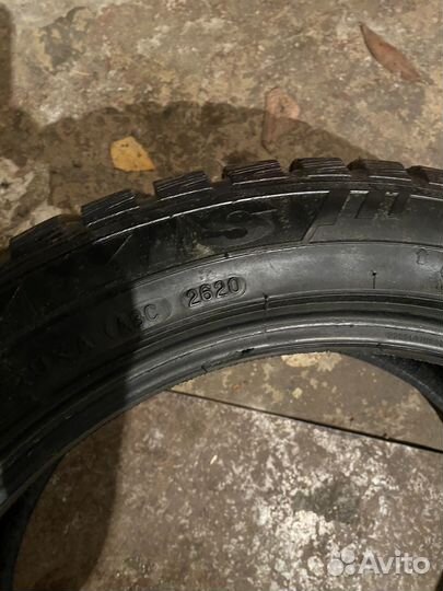 Maxxis ArcticTrekker NP3 225/50 R17