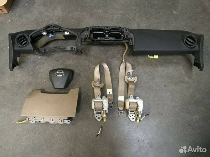 Торпеда Toyota Rav4 2010г