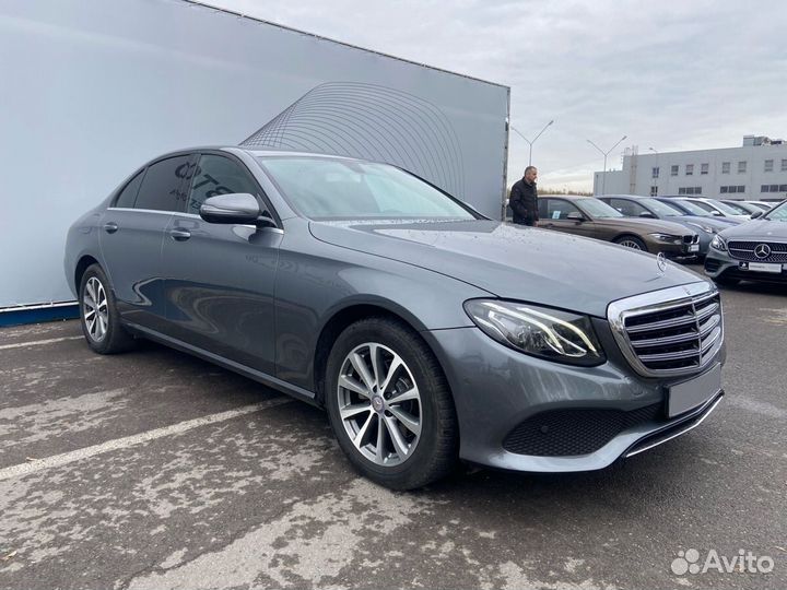 Mercedes-Benz E-класс 2.0 AT, 2016, 97 525 км