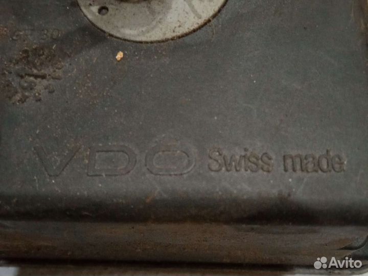 Подрулевой переключатель