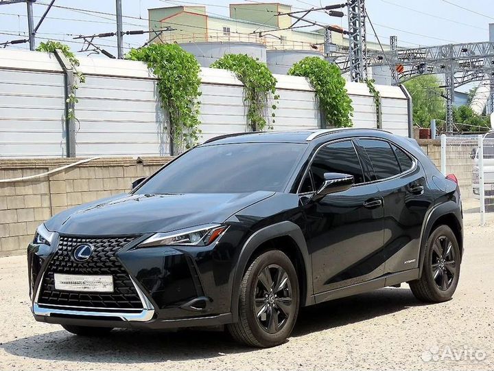 Lexus UX 2.0 CVT, 2020, 57 822 км