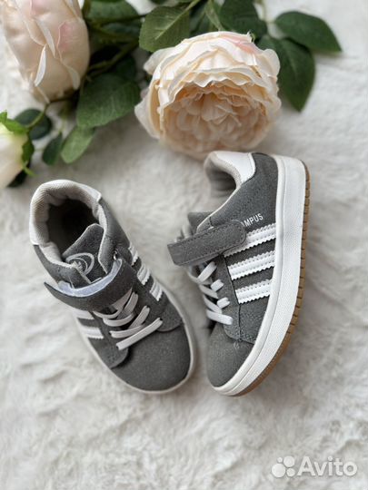 Кеды adidas для девочки 29