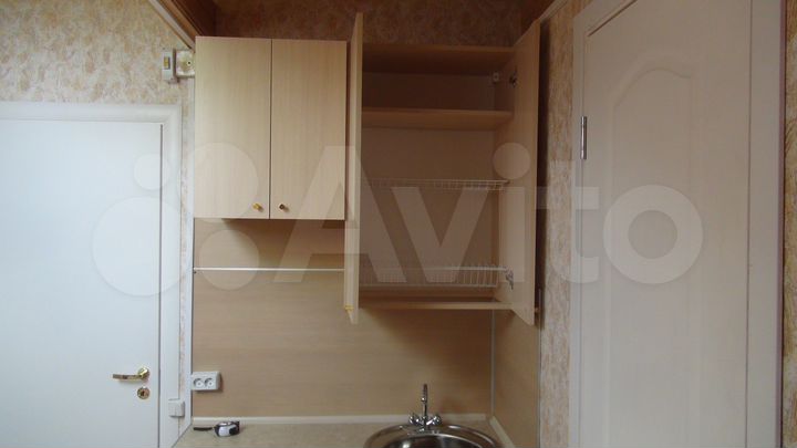 Квартира-студия, 21 м², 3/3 эт.