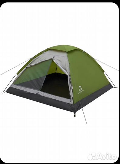 Палатка двухместная, 2-х местная