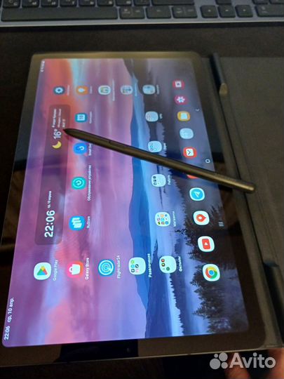 Планшет samsung galaxy tab s6 lite