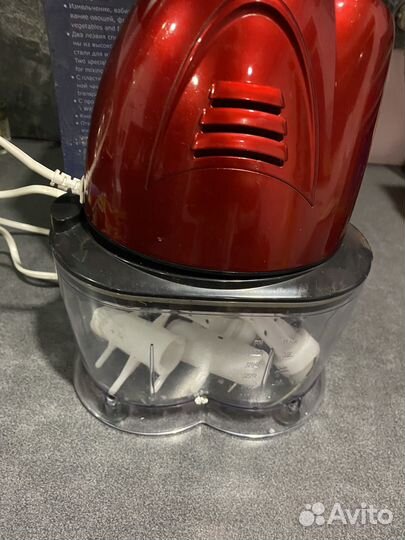 Кухонный процессор