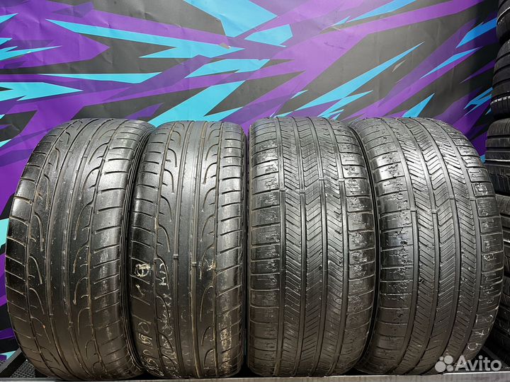 Goodyear Eagle LS 2 235/50 R19 и 275/45 R19