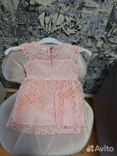 Платье для девочки